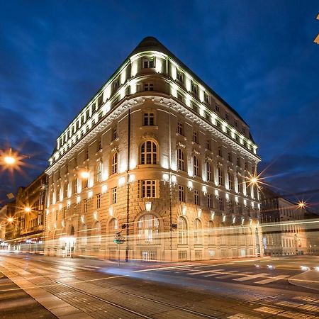 Hotel Capital Zagreb Exteriör bild